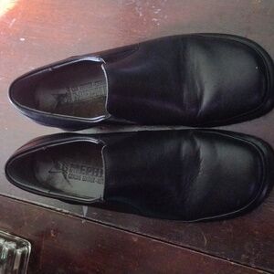 Mephisto leather shoes size US 5